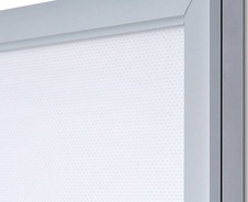 Svetelný ekonomický LED klaprám 500 x 700 mm - 1