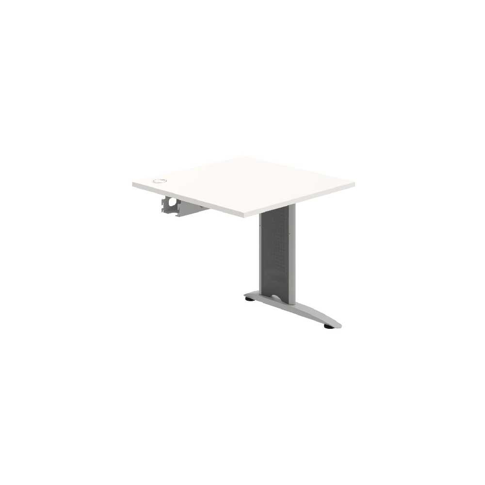HOBIS spojovací stôl - FS 800 R, biela
