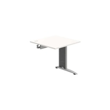 HOBIS spojovací stôl - FS 800 R, biela