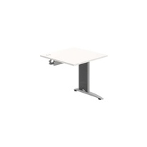 HOBIS spojovací stôl - FS 800 R, biela