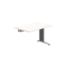 HOBIS spojovací stôl - FS 1200 R, biela