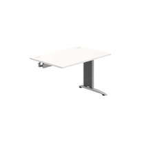 HOBIS spojovací stôl - FS 1200 R, biela