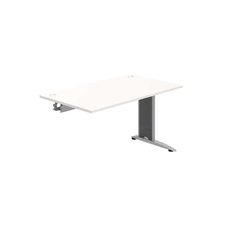 HOBIS spojovací stôl - FS 1400 R, biela