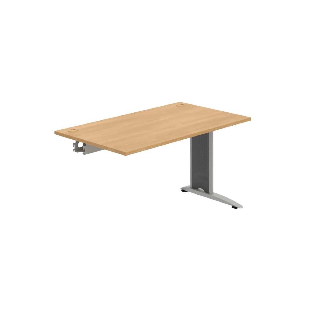 HOBIS spojovací stôl - FS 1400 R, dub