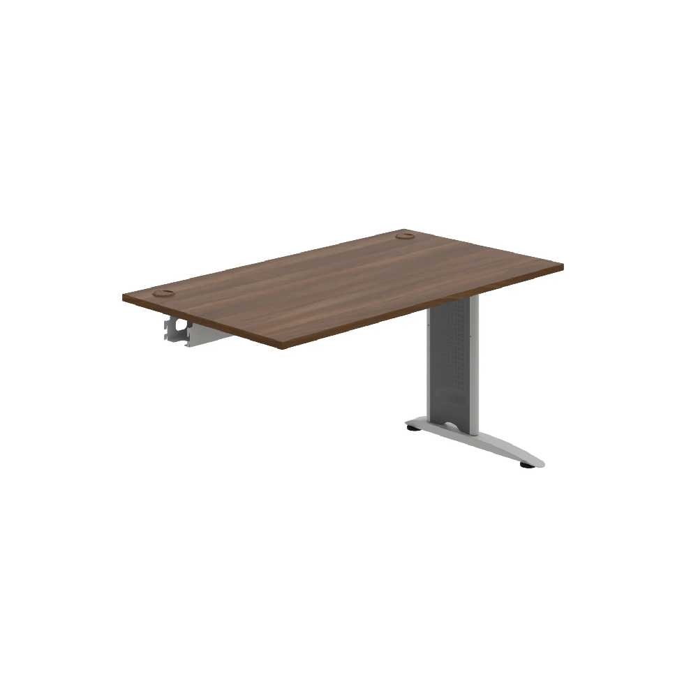 HOBIS spojovací stôl - FS 1400 R, orech