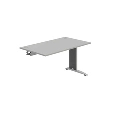HOBIS spojovací stôl - FS 1400 R, šedá