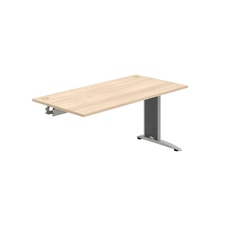 HOBIS spojovací stôl - FS 1600 R, agát
