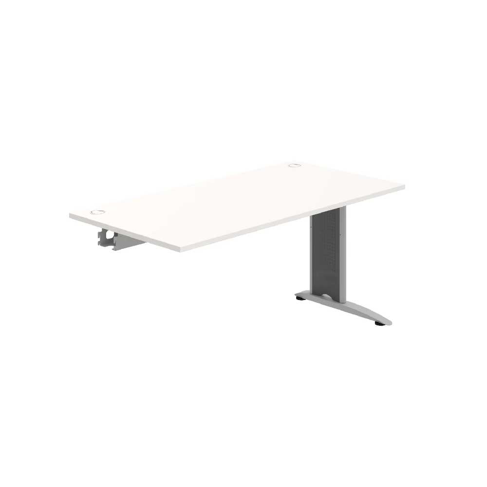 HOBIS spojovací stôl - FS 1600 R, biela