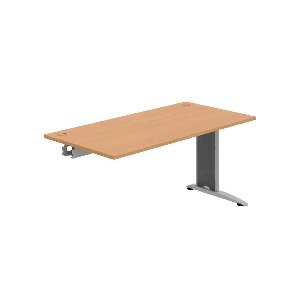 HOBIS spojovací stôl - FS 1600 R, buk