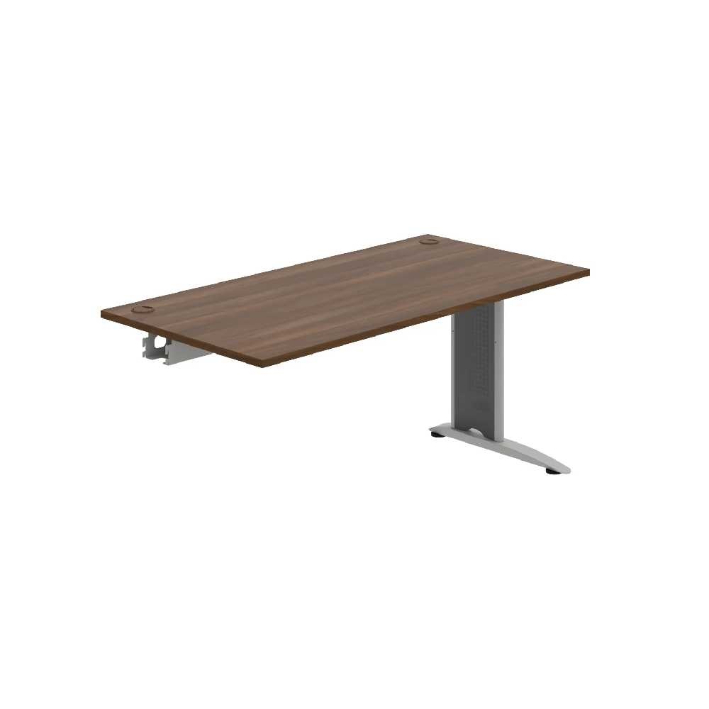 HOBIS spojovací stôl - FS 1600 R, orech
