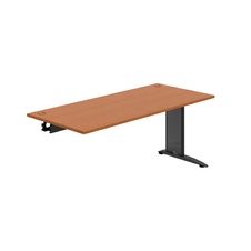 HOBIS spojovací stôl - FS 1800 R, čerešňa - 1