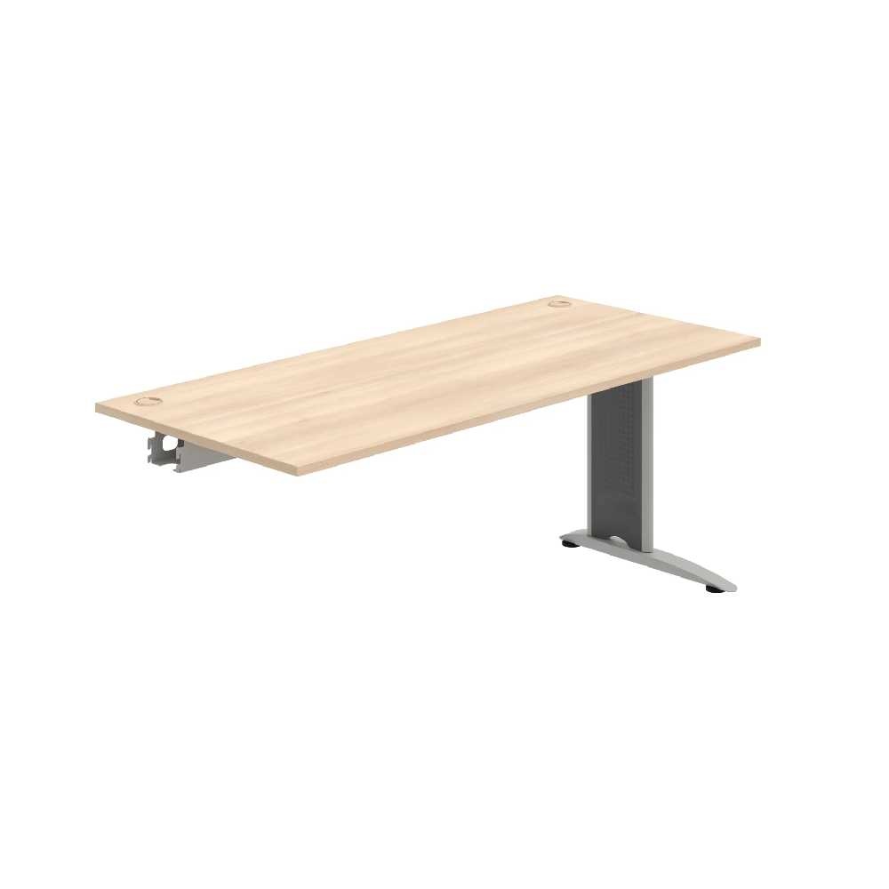HOBIS spojovací stôl - FS 1800 R, agát