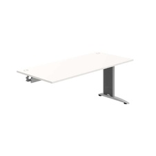 HOBIS spojovací stôl - FS 1800 R, biela
