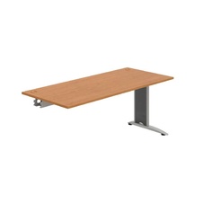 HOBIS spojovací stôl - FS 1800 R, jelša