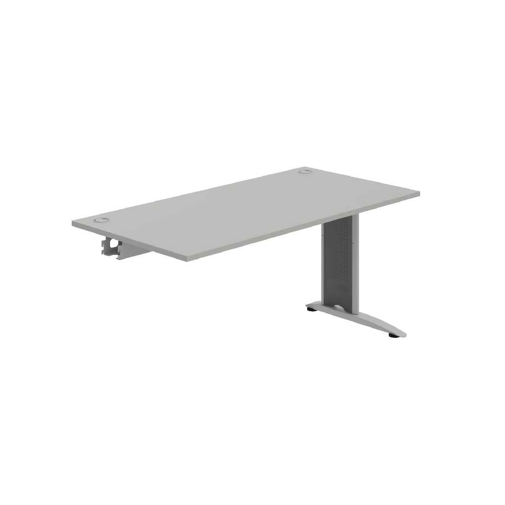 HOBIS spojovací stôl - FS 1600 R, šedá