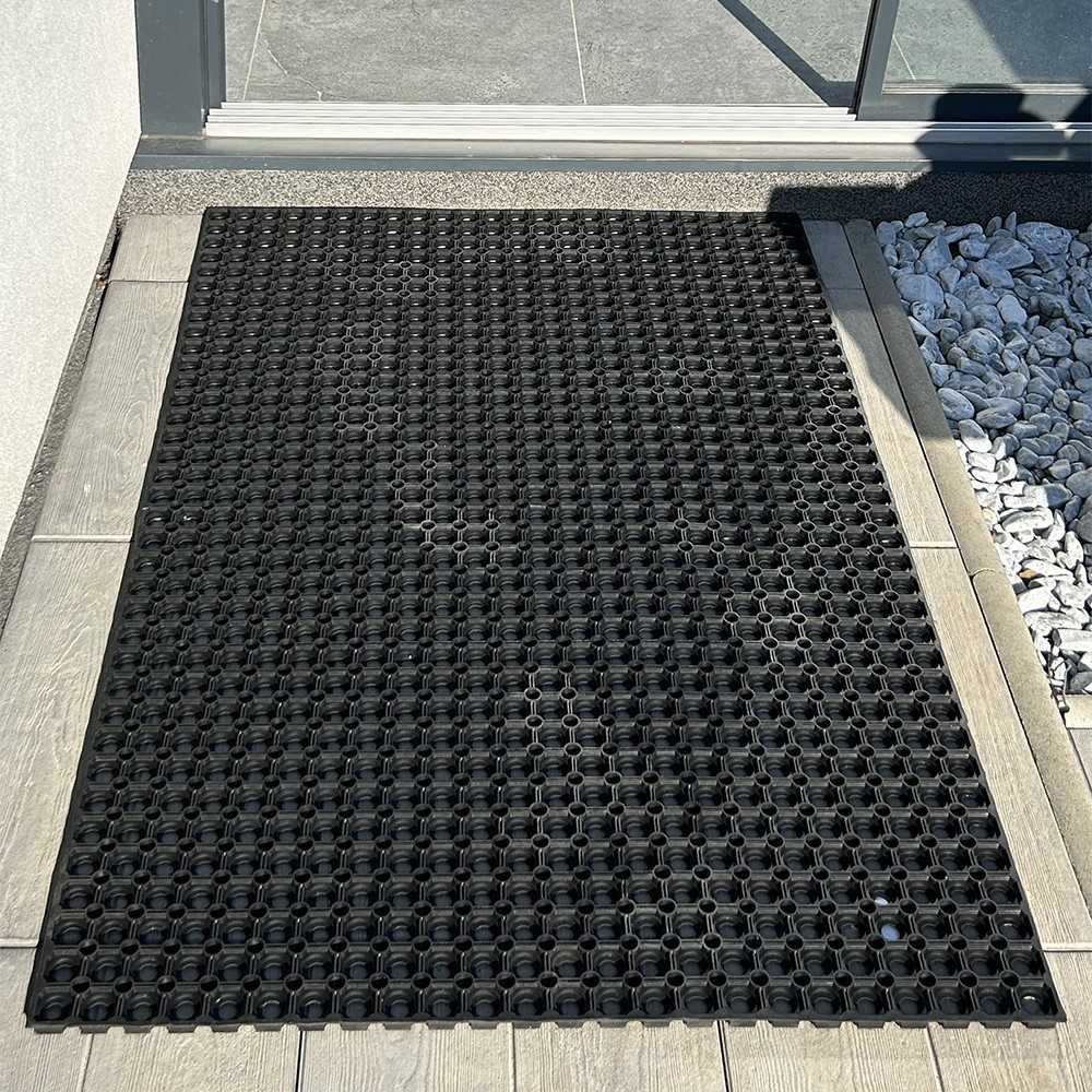 Vstupná rohož na hrubé nečistoty Honeycomb nízka 1500x1000