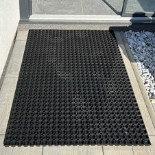 Vstupná rohož na hrubé nečistoty Honeycomb nízka 1500x1000
