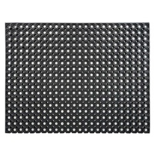Vstupná rohož na hrubé nečistoty Honeycomb nízka 100x75 - 4