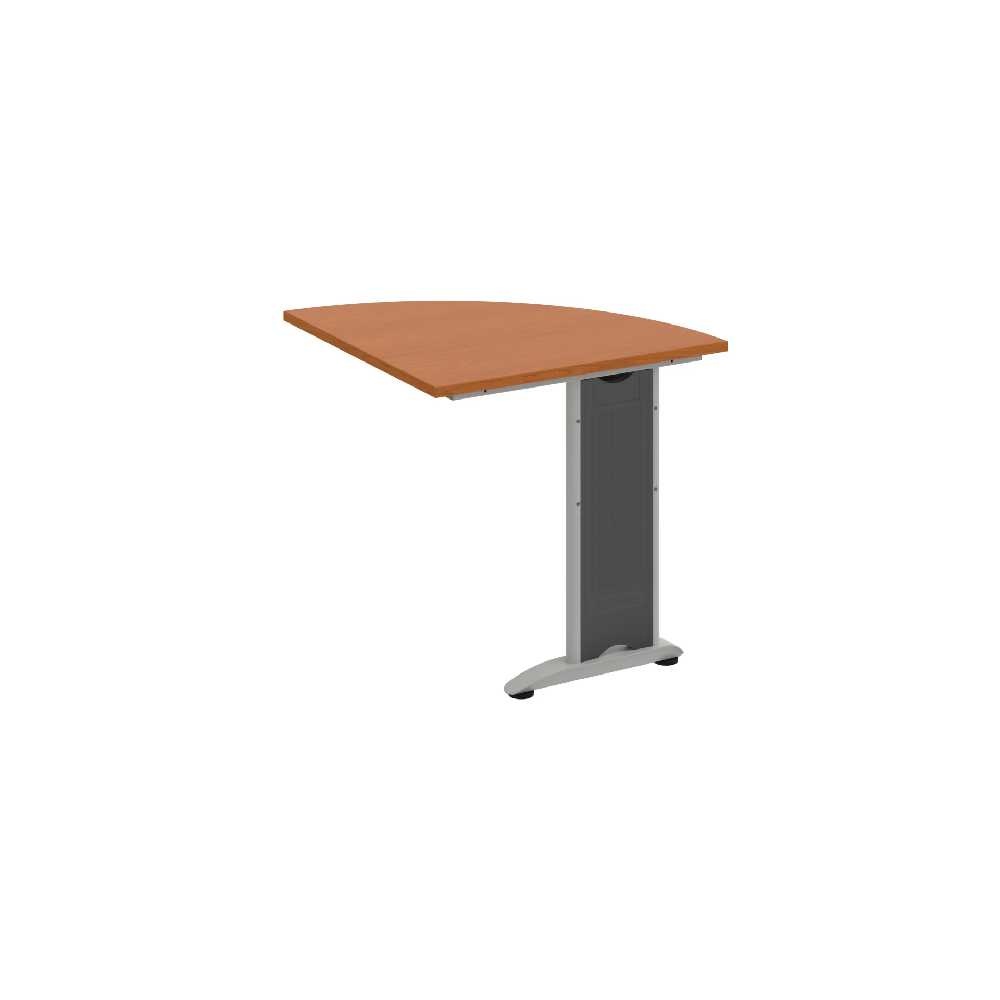 HOBIS párový výškovo nastaviteľný stôl 140 cm, pamäť.ovlad. - MOTION DUAL MSD 2M 1400, buk