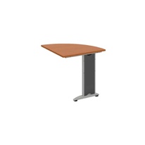 HOBIS párový výškovo nastaviteľný stôl 140 cm, pamäť.ovlad. - MOTION DUAL MSD 2M 1400, buk
