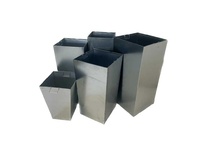 Náhradná pozinkovaná nádoba s 280x330 a V 680 mm
