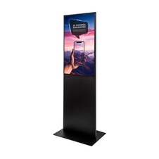 Digital totem StreamLine s monitorom 43"