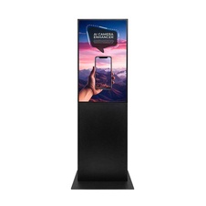 Digital totem StreamLine s monitorom 43" - 2