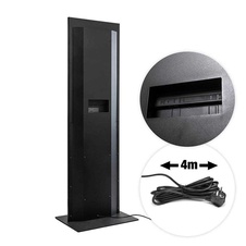 Digital totem StreamLine s monitorom 43" - 11
