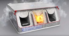 ZARGES Akku Safe Box na uskladnenie a prepravu Li-Ion batérií, objem 67l - 3