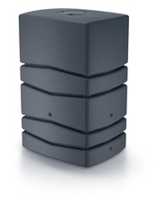 Nádrž na vodu AQUA TOWER 450l, antracit
