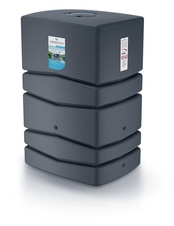 Nádrž na vodu AQUA TOWER 450l, antracit - 1