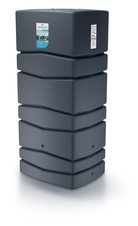 Nádrž na vodu AQUA TOWER 650l, antracit - 1