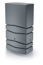 Nádrž na vodu AQUA TOWER 350l, svetlo šedá