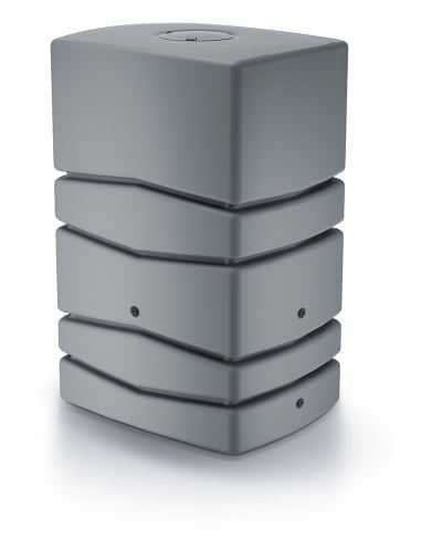 Nádrž na vodu AQUA TOWER 450l, svetlo šedá