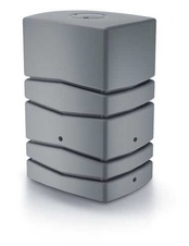 Nádrž na vodu AQUA TOWER 450l, svetlo šedá