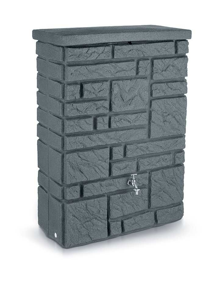 Nádrž na vodu MAURANO 300l, šedý granit