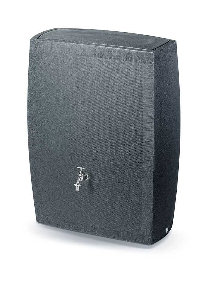 Nádrž na vodu NOBLESSE 275l, antracitový granit