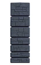 Nádrž na vodu TOWER STONE 350l, antracit - 1