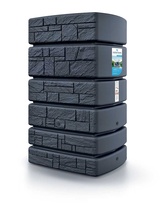 Nádrž na vodu TOWER STONE 500l, antracit