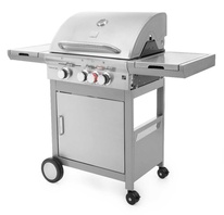 Plynový gril G21 California BBQ Premium line 4 horáky + zadarmo redukčný ventil