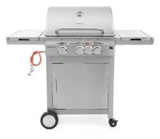 Plynový gril G21 California BBQ Premium line 4 horáky + zadarmo redukčný ventil - 1