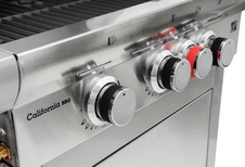 Plynový gril G21 California BBQ Premium line 4 horáky + zadarmo redukčný ventil - 6