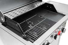 Plynový gril G21 California BBQ Premium line 4 horáky + zadarmo redukčný ventil - 7