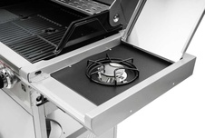 Plynový gril G21 California BBQ Premium line 4 horáky + zadarmo redukčný ventil - 9