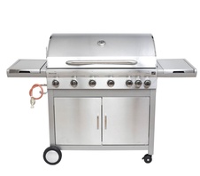 Plynový gril G21 Mexico BBQ Premium line 7 horákov + zadarmo redukčný ventil