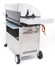 Plynový gril G21 Mexico BBQ Premium line 7 horákov + zadarmo redukčný ventil - 1