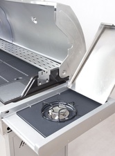 Plynový gril G21 Mexico BBQ Premium line 7 horákov + zadarmo redukčný ventil - 10