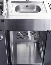 Plynový gril G21 Arizona, BBQ kuchyne Premium Line 6 horákov + zadarmo redukčný ventil - 11