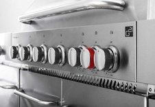 Plynový gril G21 Nevada, BBQ kuchyne Premium Line 8 horákov + zadarmo redukčný ventil - 5