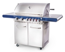 Plynový gril G21 Florida BBQ Premium line 7 horákov + zadarmo redukčný ventil
